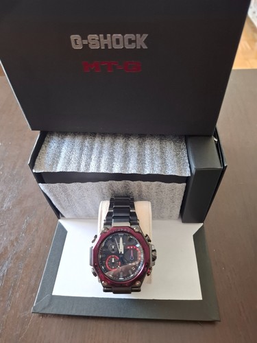 Casio shock mtg b2000bd - mt-g, mtg-b2000bd
