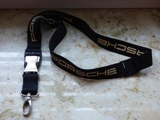 Porsche Schlüsselband 90er Jahre