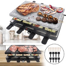 Raclette Tischgrill Grill