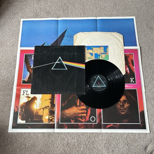 Pink floyd dark side - pink,