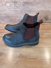tamaris chelsea boots 38