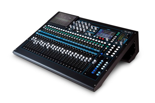 Allen heath qu 24 - heath, qu-24