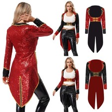 DE Damen Zirkusdirektor