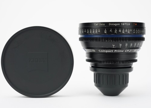 Zeiss compact prime - compact, cp.2