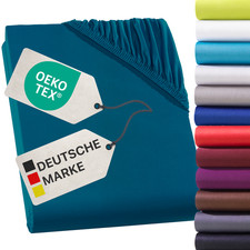 Spannbettlaken Mikrofaser