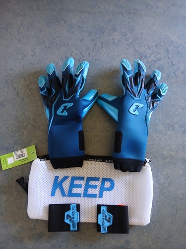 Torwarthandschuhe catch keep - torwarthandschuhe, catch&keep