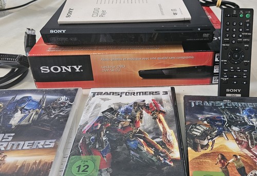 Sony dvp sr170 dvd - dvp-sr170, mit