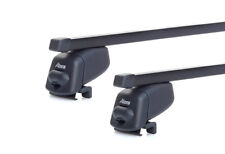 Atera Signo Stahl Dachträgerpaar für VW Passat Variant B8 Touran NISSAN - 044302