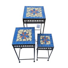 Metall blumenhocker - metall,
