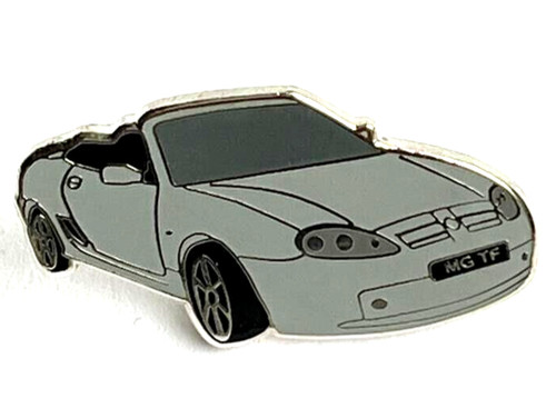 Rover cabrio pin - cabrio,