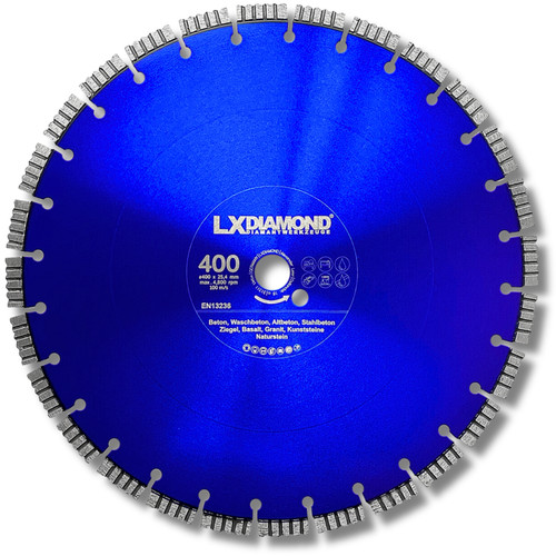 Lxdiamond diamant trennscheibe - lxdiamond, diamant-trennscheibe
