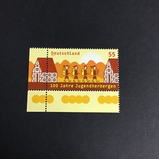 Mi.-Nr. 2753 - 100 Jahre