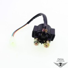 Universal Anlasserrelais Starterrelais Magnetschalter für Kymco Rex CPI Keeway