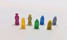 **Playmobil** Bad Badezimmer Flaschen Parfüm Shampoo Dusche Badewanne Lotion