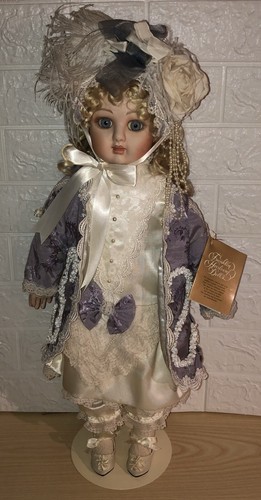 Franklin heirloom dolls - franklin,