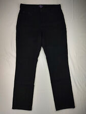 NYDJ "Alina" Jeggings, schwarz, Gr.12 (DE40)