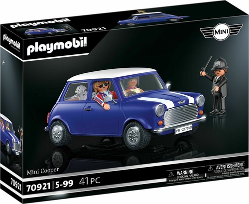 Playmobil 70921 mini cooper - 70921,