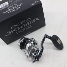 Shimano 21 OCEA JIGGER 1501XG
