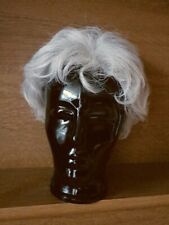 Damen Perücke - Grau - Flott