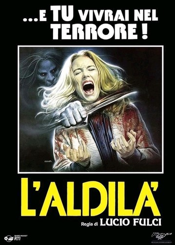 Dvd aus sammlung lucio fulci - dvd,