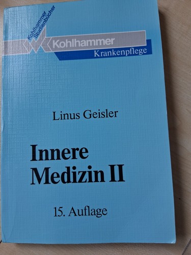 Innere medizin auflage - medizin, 15.