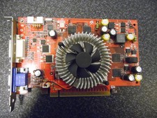 PCIe GRAFIKKARTE GeForce