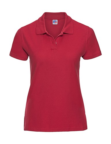 Russell europe damen poloshirt - russell,