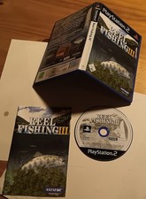 Reel Fishing III 3 CIB