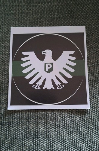 Aufkleber ultras fans - ultras, sc