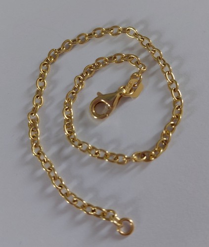 Armband gelbgold 14k 585 - armband,