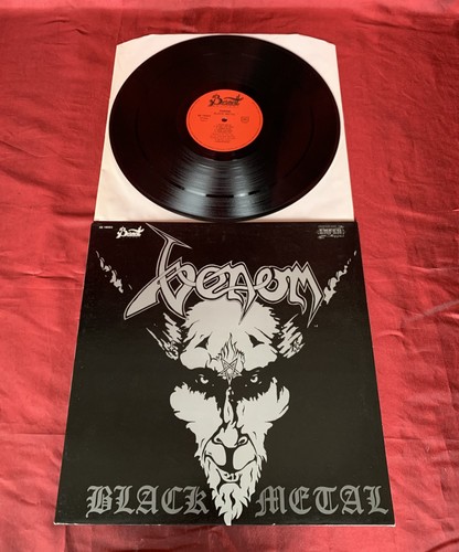 Venom black metal - venom,