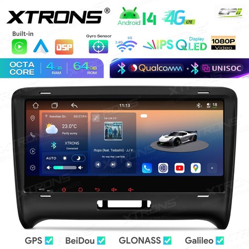 Xtrons im84ttah android - android, 14