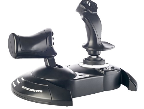 Thrustmaster joystick flight - thrustmaster,