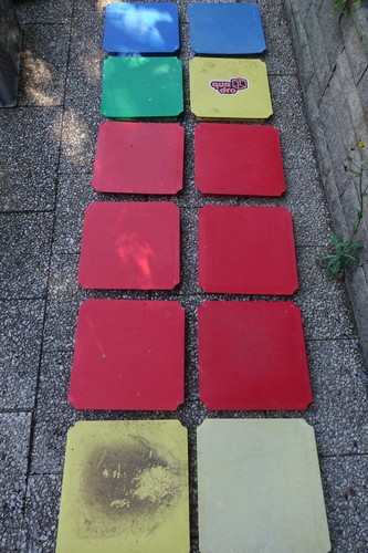 Quadro klettergerüst set 12 - klettergerüst,