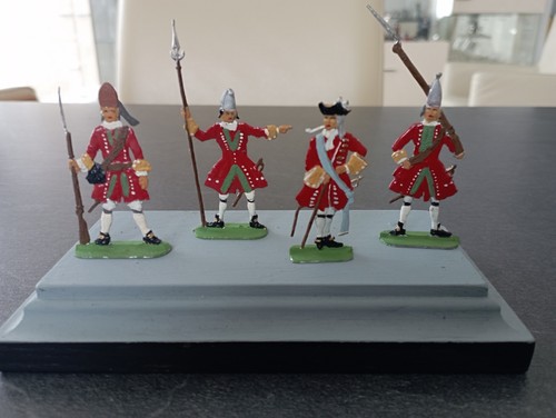 Zinnfiguren flachfiguren - zinnfiguren,,
