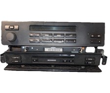 BMW Business RDS Autoradio Original 65128360750 & 65823361087