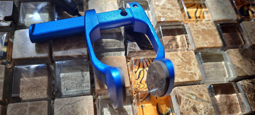 Nasenklammer aus aluminium - aus,