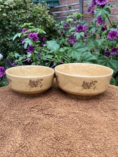 DDR Torgau Keramik Schüssel