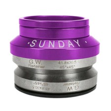 Sunday Internal BMX Steuersatz