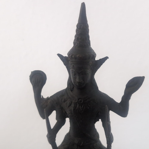 Metallskulptur intra auf - metallskulptur, "intra