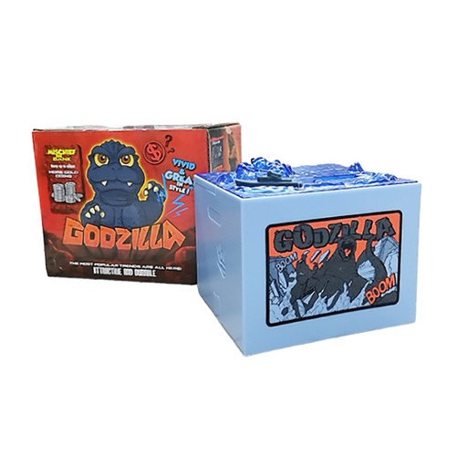 Godzilla sparschwein monster - godzilla,