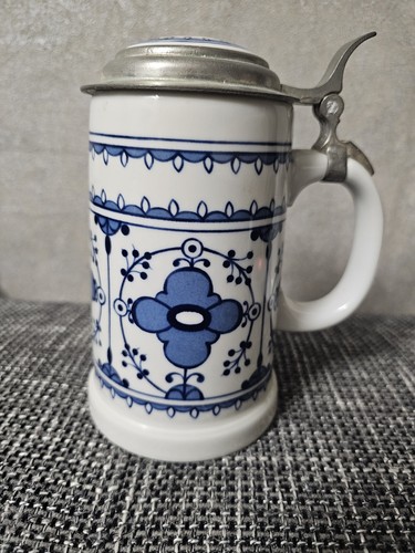 Bierkrug fine china lichte - bierkrug,