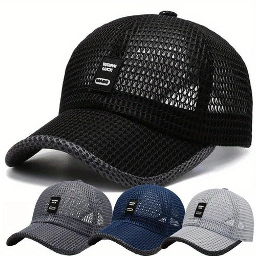 Herren mesh baseball - baseball, cap
