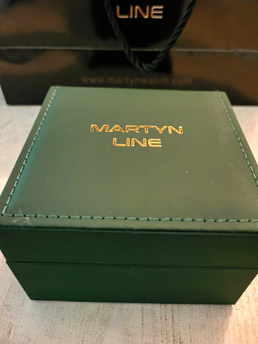 Martyn line limited edition - line,