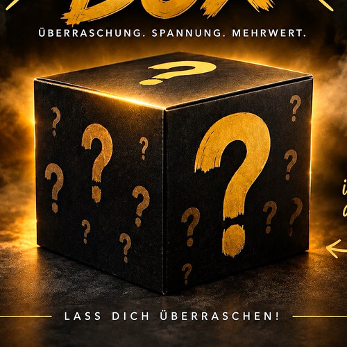 Mystery pack kosmetik - mystery,