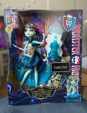 Monster High Frankie Stein 13