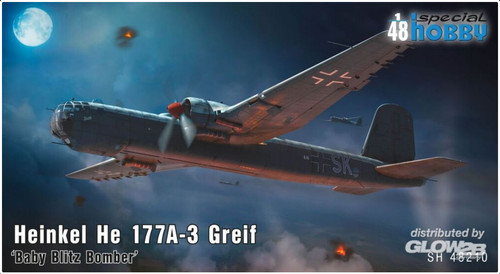 Heinkel 177a greif - heinkel, 177a-3