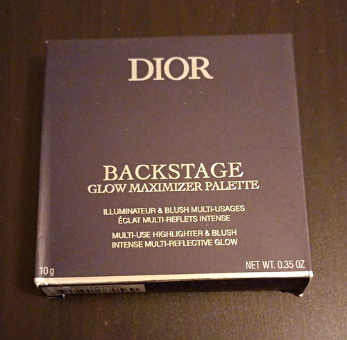 Dior backstage glow maximizer - dior,
