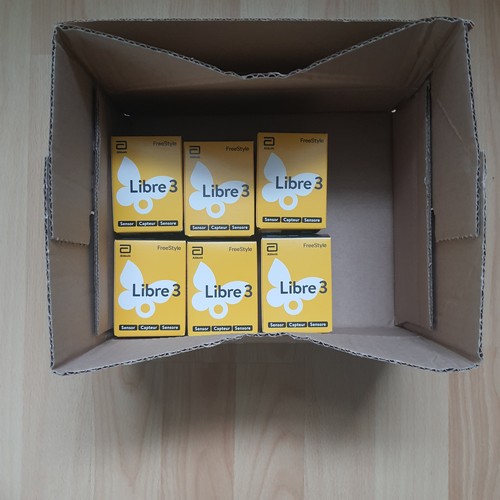 Freestyle libre sensor neu - freestyle, 3
