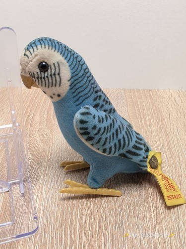 Steiff wellensittich franzi - steiff,